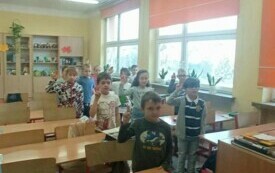 Pasowanie na czytelnika 13