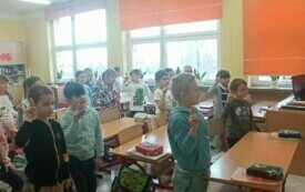 Pasowanie na czytelnika 14