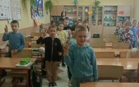 Pasowanie na czytelnika 16