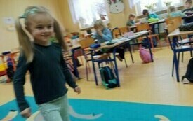 Dzień dinozaura w przedszkolu w Chybicach 28