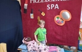 Dzień  Kobiet w Przedszkolu w Dąbrowie 29