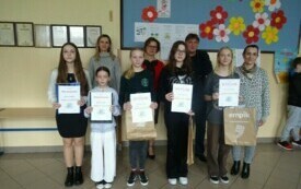 Kalendarz i zegar w zadaniach, czyli mierzenie czasu na lekcjach matematyki i geografii w PSP w Godowie 1