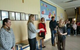 Kalendarz i zegar w zadaniach, czyli mierzenie czasu na lekcjach matematyki i geografii w PSP w Godowie 3