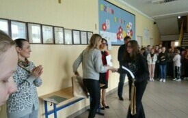 Kalendarz i zegar w zadaniach, czyli mierzenie czasu na lekcjach matematyki i geografii w PSP w Godowie 4