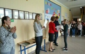Kalendarz i zegar w zadaniach, czyli mierzenie czasu na lekcjach matematyki i geografii w PSP w Godowie 6
