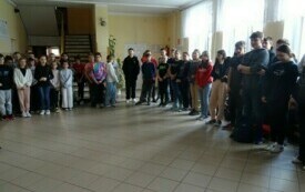 Kalendarz i zegar w zadaniach, czyli mierzenie czasu na lekcjach matematyki i geografii w PSP w Godowie 9