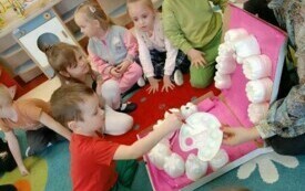 Żeby zdrowe zęby mieć, trzeba tylko chcieć. 2