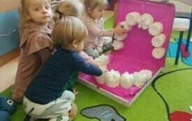 Żeby zdrowe zęby mieć, trzeba tylko chcieć. 11