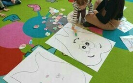 Żeby zdrowe zęby mieć, trzeba tylko chcieć. 14