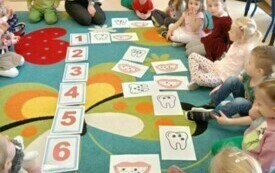 Żeby zdrowe zęby mieć, trzeba tylko chcieć. 30