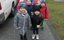 Wycieczka grup 0B i 0C do centrum rozrywki KF Play Park oraz warsztaty robienia pizzy 6