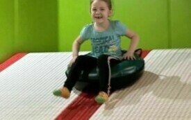 Wycieczka grup 0B i 0C do centrum rozrywki KF Play Park oraz warsztaty robienia pizzy 17