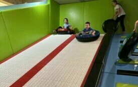 Wycieczka grup 0B i 0C do centrum rozrywki KF Play Park oraz warsztaty robienia pizzy 18