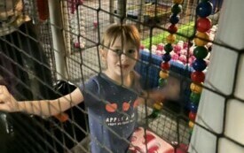 Wycieczka grup 0B i 0C do centrum rozrywki KF Play Park oraz warsztaty robienia pizzy 20