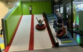 Wycieczka grup 0B i 0C do centrum rozrywki KF Play Park oraz warsztaty robienia pizzy 22