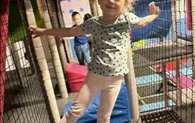 Wycieczka grup 0B i 0C do centrum rozrywki KF Play Park oraz warsztaty robienia pizzy 27