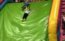 Wycieczka grup 0B i 0C do centrum rozrywki KF Play Park oraz warsztaty robienia pizzy 29