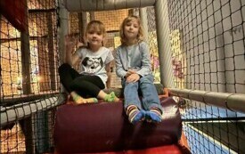 Wycieczka grup 0B i 0C do centrum rozrywki KF Play Park oraz warsztaty robienia pizzy 31