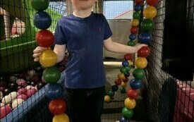 Wycieczka grup 0B i 0C do centrum rozrywki KF Play Park oraz warsztaty robienia pizzy 33
