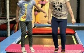 Wycieczka grup 0B i 0C do centrum rozrywki KF Play Park oraz warsztaty robienia pizzy 35