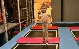 Wycieczka grup 0B i 0C do centrum rozrywki KF Play Park oraz warsztaty robienia pizzy 36
