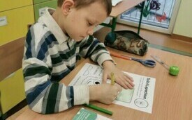 Obchody Dnia Świętego Patryka w PSP w Godowie 17