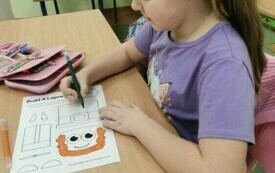 Obchody Dnia Świętego Patryka w PSP w Godowie 18