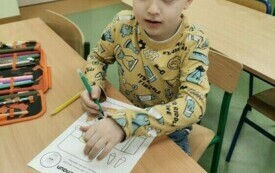 Obchody Dnia Świętego Patryka w PSP w Godowie 20