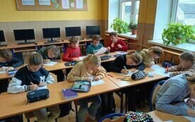 Dzień Pi Dąbrowa 2024 7