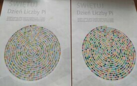 Dzień liczby Pi 1