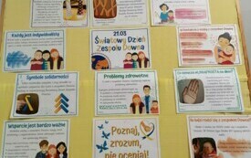 21 MARCA &ndash; DZIEŃ KOLOROWEJ SKARPETKI 18
