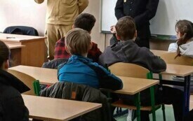 Turniej Wiedzy Pożarniczej 1