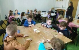 Wycieczka grupy 0a 40