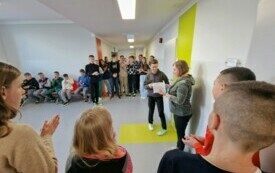 Pierwszy dzień wiosny 21