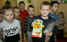 Konkurs na stroik wielkanocny rozstrzygnięty 11