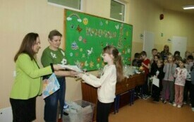 Konkurs na stroik wielkanocny rozstrzygnięty 12