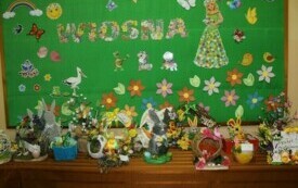 Konkurs na stroik wielkanocny rozstrzygnięty 25