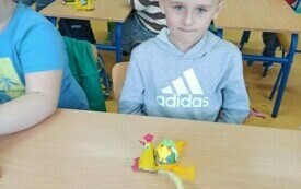 Wielkanoc u przedszkolak&oacute;w z Chybic 17