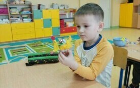Wielkanoc u przedszkolak&oacute;w z Chybic 20