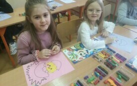 Wielkanoc u przedszkolak&oacute;w z Chybic 23