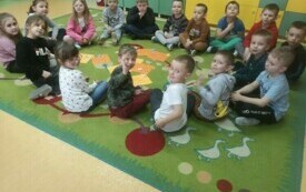 Wielkanoc u przedszkolak&oacute;w z Chybic 40