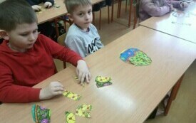 Wielkanoc u przedszkolak&oacute;w z Chybic 43