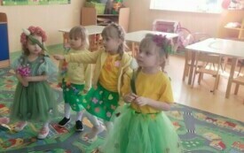 Wielkanoc u przedszkolak&oacute;w z Chybic 64