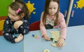 Wielkanoc u przedszkolak&oacute;w z Chybic 85