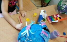 Wielkanoc w przedszkolu - PSP Łomno 5