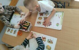 Wielkanoc w przedszkolu - PSP Łomno 8