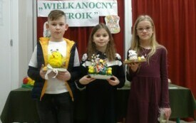 Stroik Wielkanocny&rdquo; - Konkurs rozstrzygnięty !!! 1