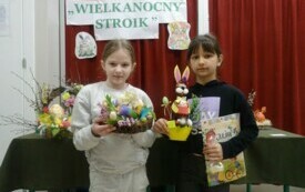 Stroik Wielkanocny&rdquo; - Konkurs rozstrzygnięty !!! 3