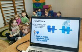 Światowy Dzień Świadomości Autyzmu 3