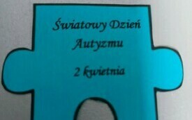 Światowy Dzień Świadomości Autyzmu 7